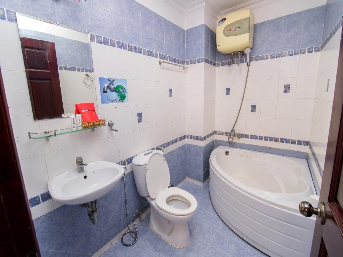 Reddoorz Near 23Rd September Park Hotel Ho Chi Minh City Exterior photo