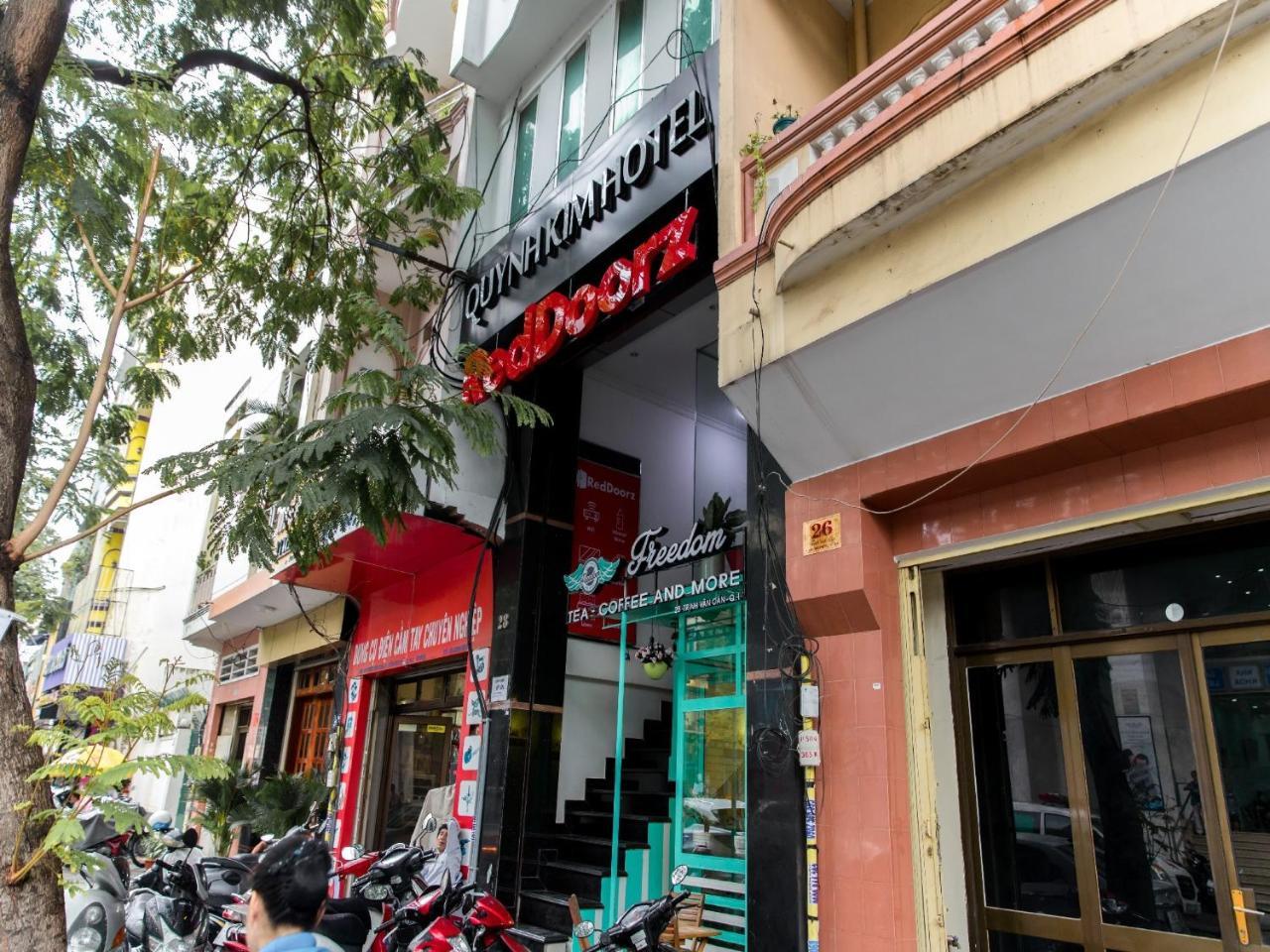 Reddoorz Near 23Rd September Park Hotel Ho Chi Minh City Exterior photo