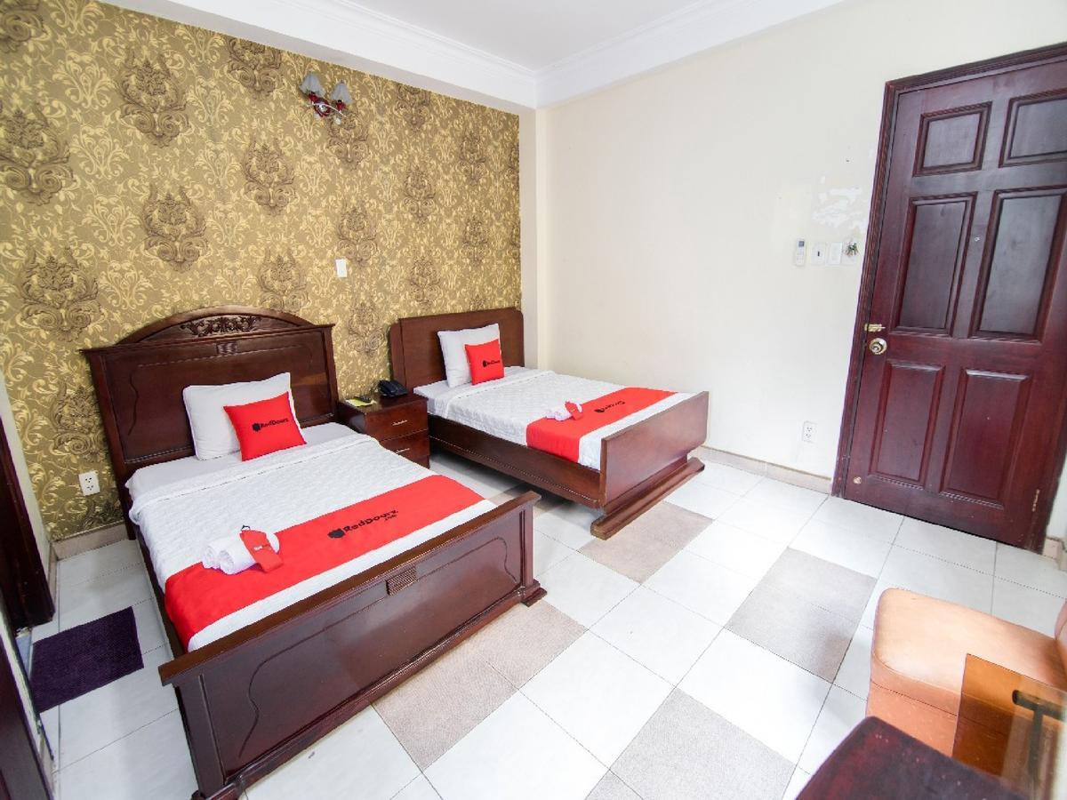 Reddoorz Near 23Rd September Park Hotel Ho Chi Minh City Exterior photo