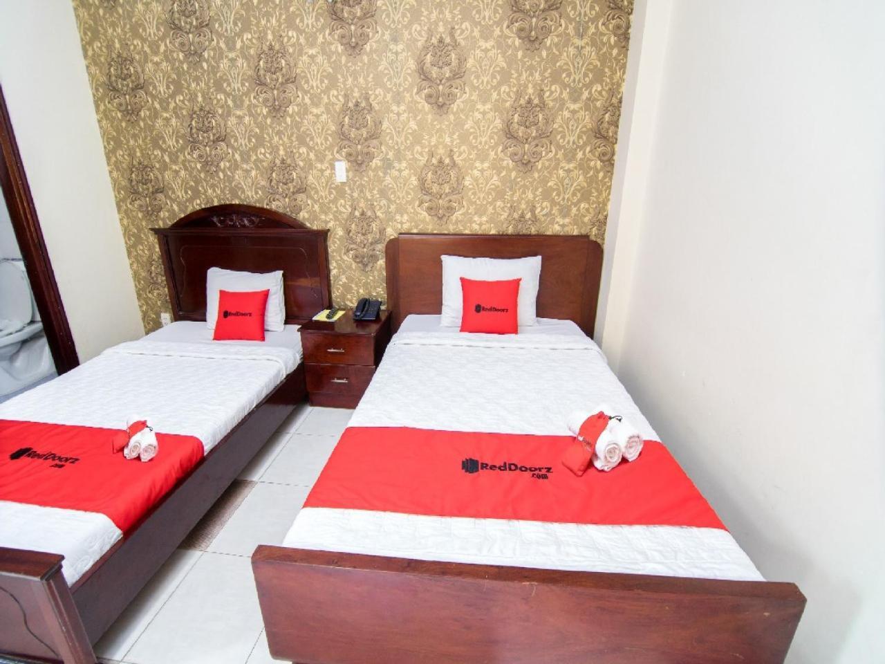 Reddoorz Near 23Rd September Park Hotel Ho Chi Minh City Exterior photo