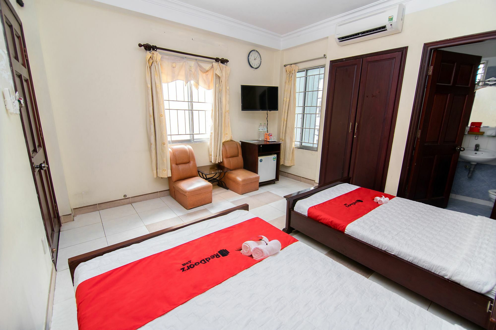 Reddoorz Near 23Rd September Park Hotel Ho Chi Minh City Exterior photo