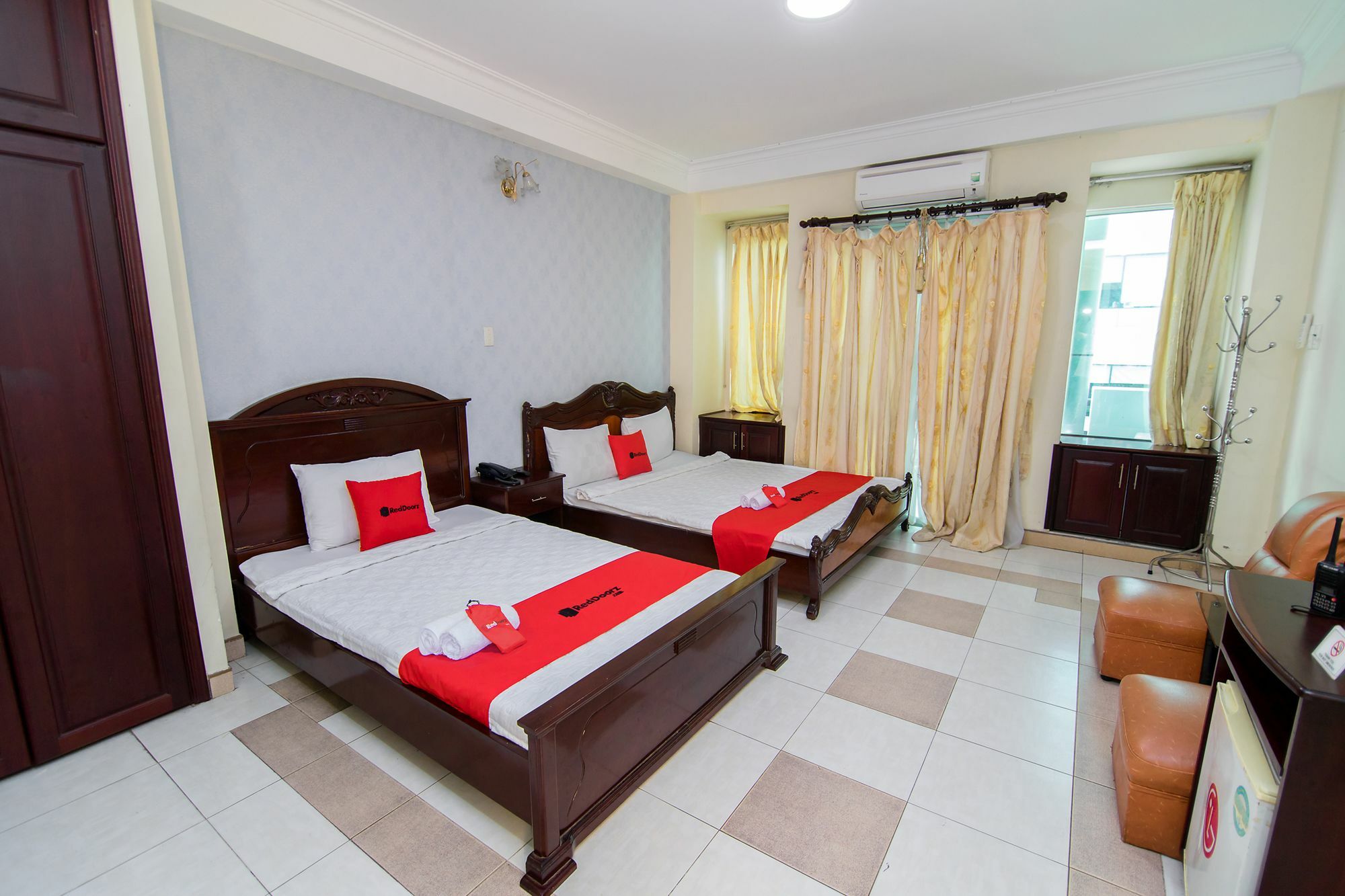 Reddoorz Near 23Rd September Park Hotel Ho Chi Minh City Exterior photo