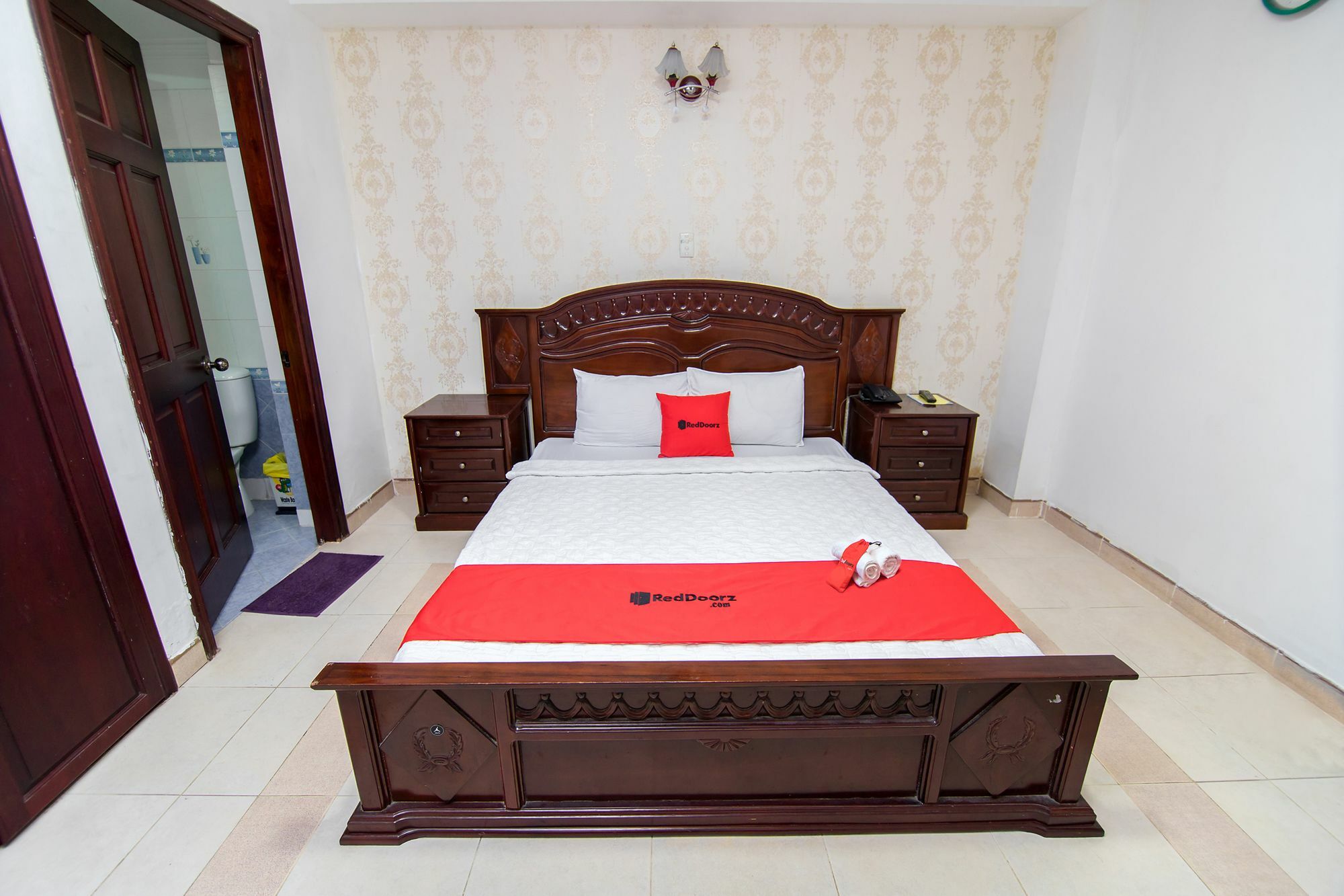 Reddoorz Near 23Rd September Park Hotel Ho Chi Minh City Exterior photo