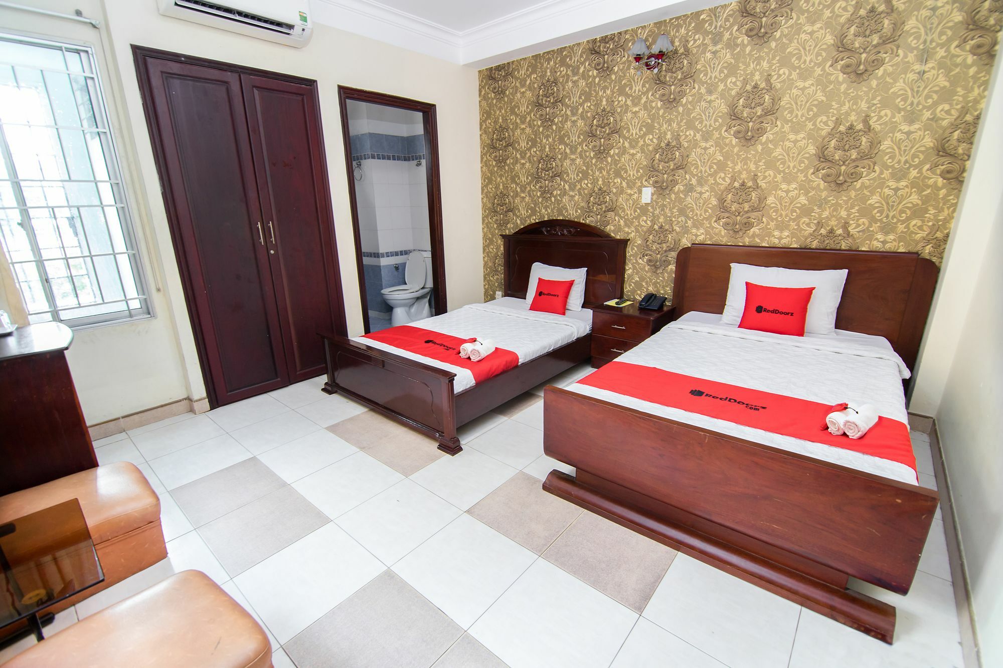 Reddoorz Near 23Rd September Park Hotel Ho Chi Minh City Exterior photo