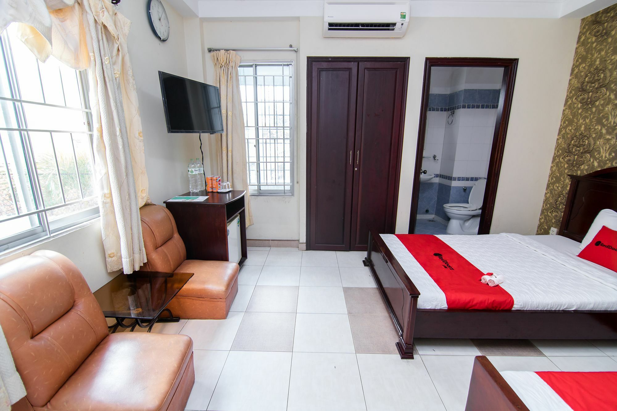 Reddoorz Near 23Rd September Park Hotel Ho Chi Minh City Exterior photo