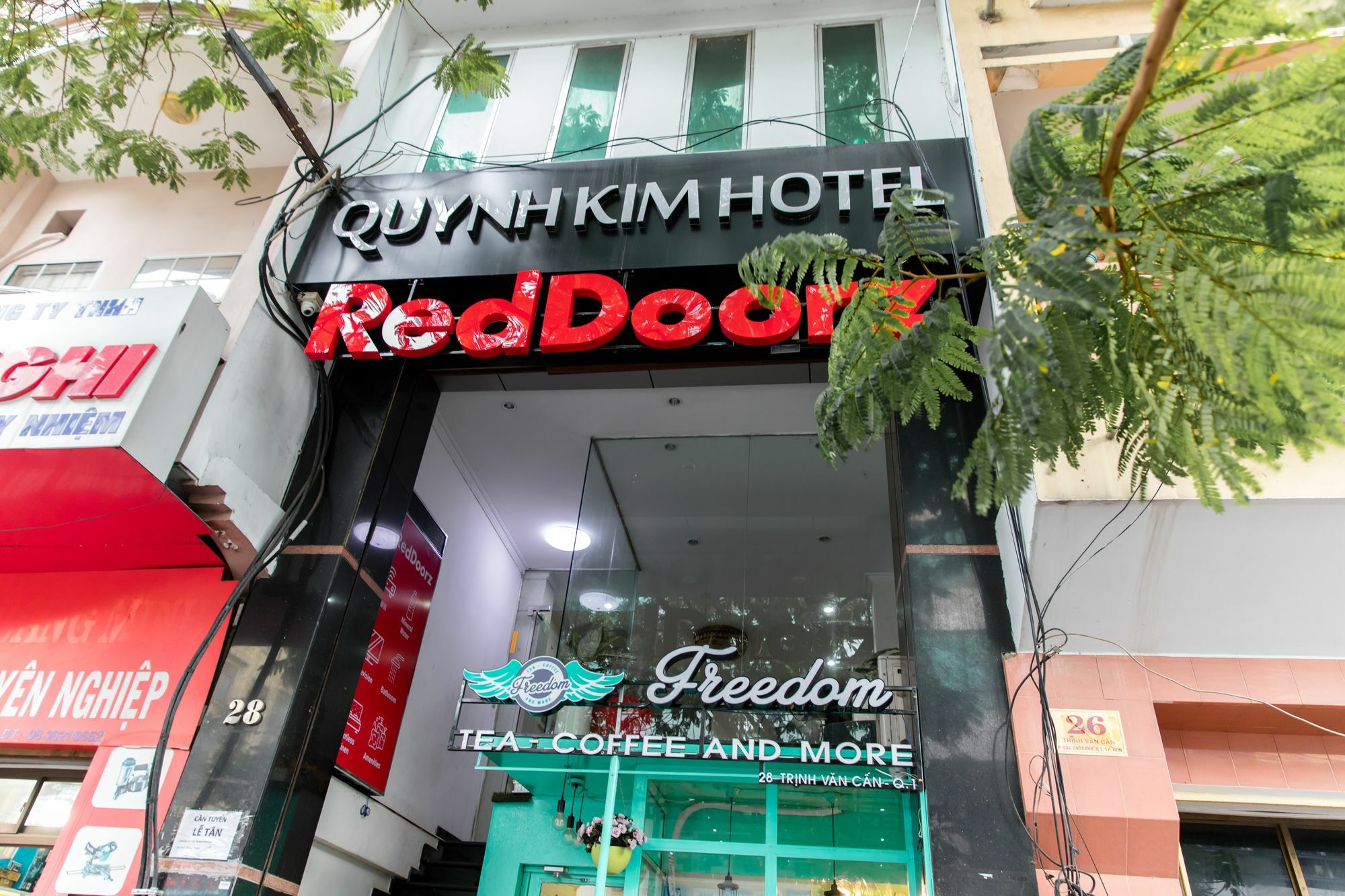 Reddoorz Near 23Rd September Park Hotel Ho Chi Minh City Exterior photo