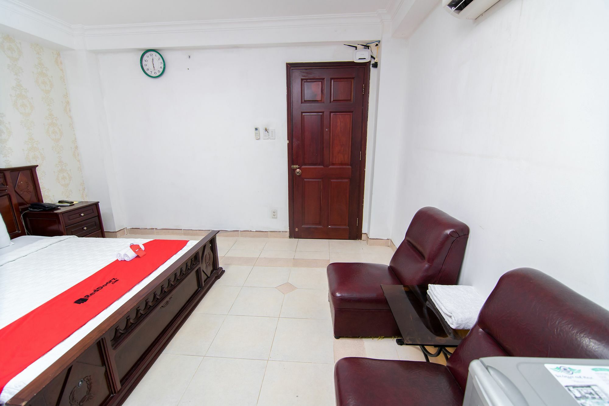 Reddoorz Near 23Rd September Park Hotel Ho Chi Minh City Exterior photo