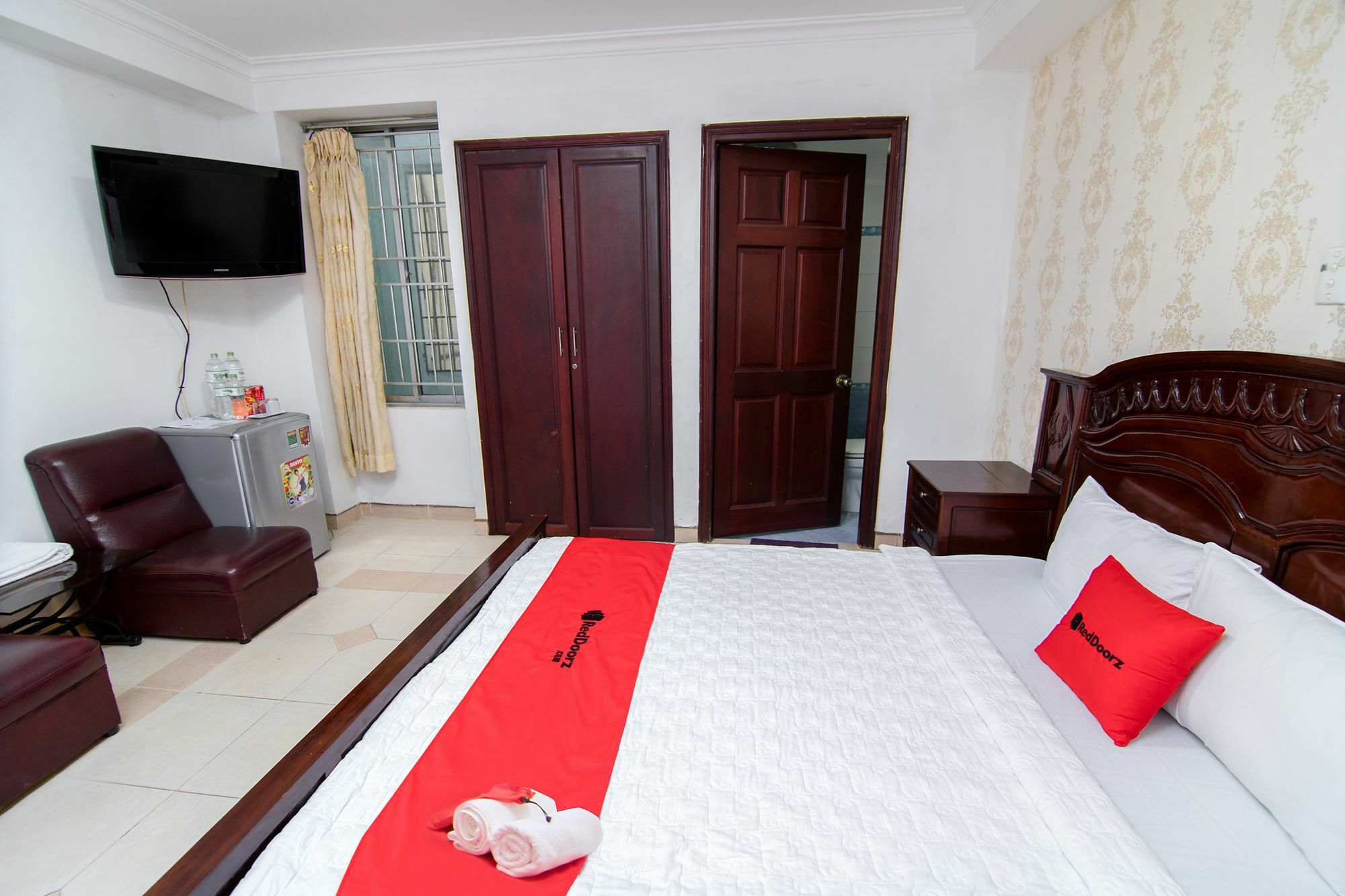 Reddoorz Near 23Rd September Park Hotel Ho Chi Minh City Exterior photo