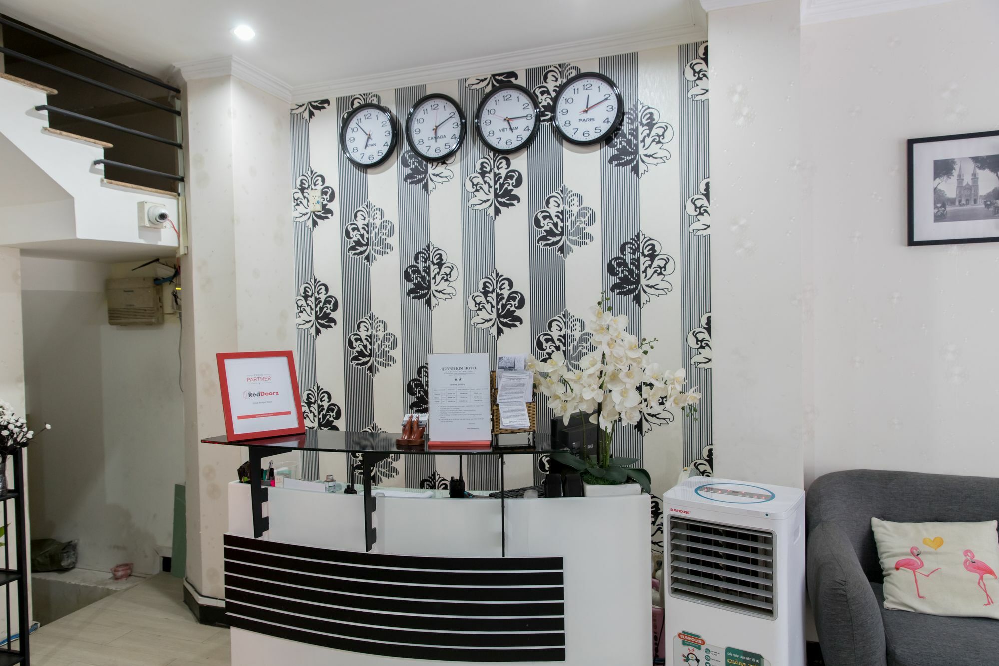 Reddoorz Near 23Rd September Park Hotel Ho Chi Minh City Exterior photo