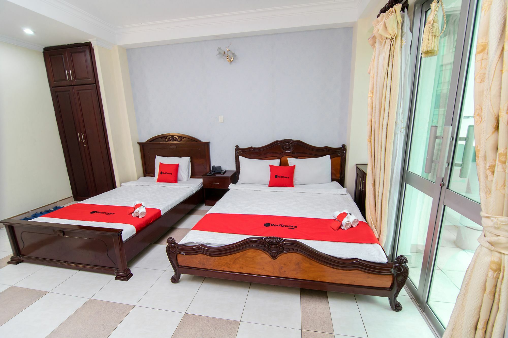 Reddoorz Near 23Rd September Park Hotel Ho Chi Minh City Exterior photo