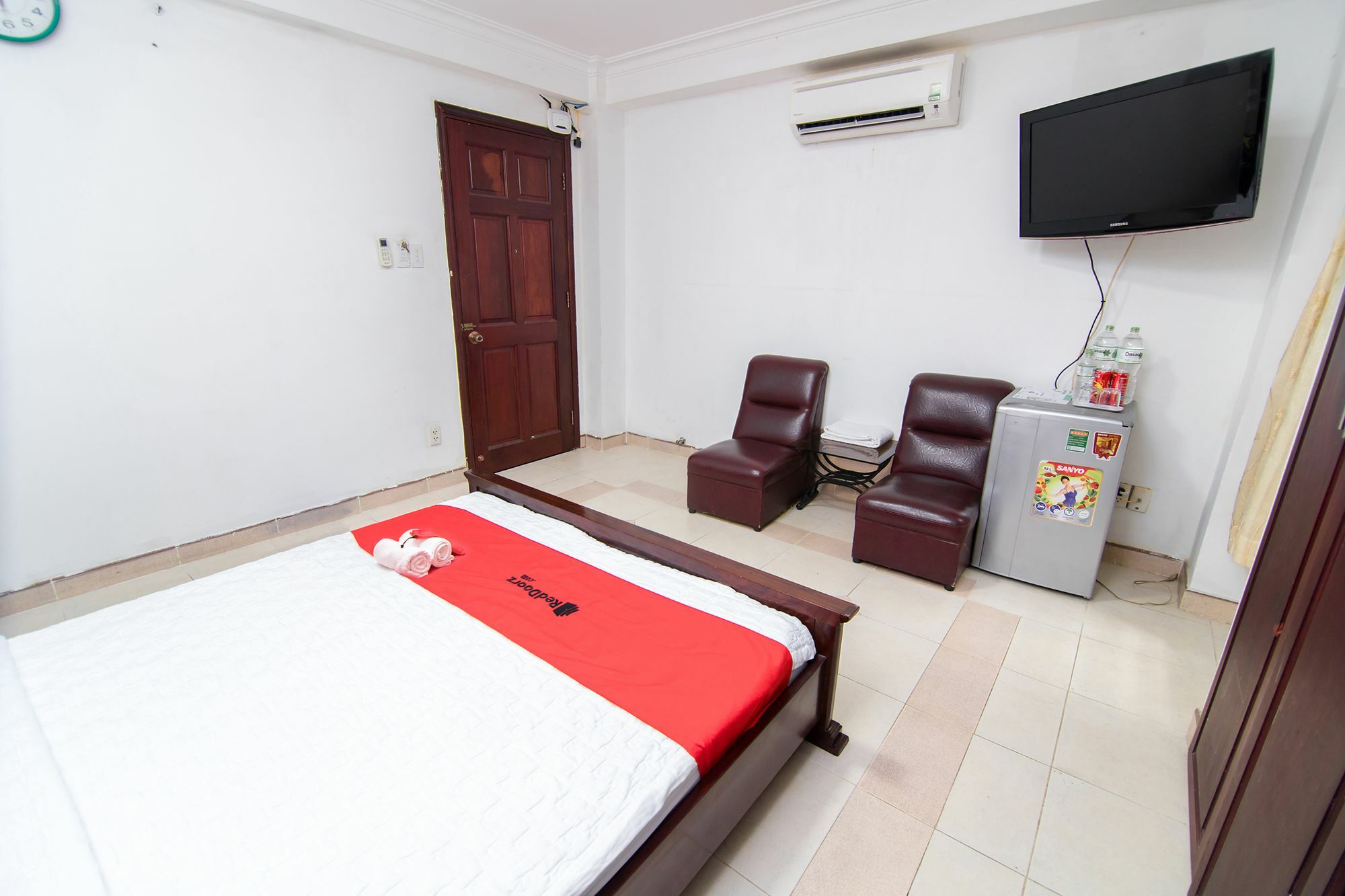 Reddoorz Near 23Rd September Park Hotel Ho Chi Minh City Exterior photo